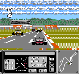Formula 1 Sensation Screenshot 1